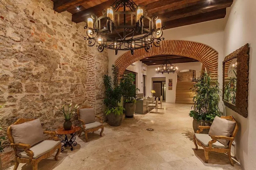 Capellan De Getsemani Hotel Cartagena