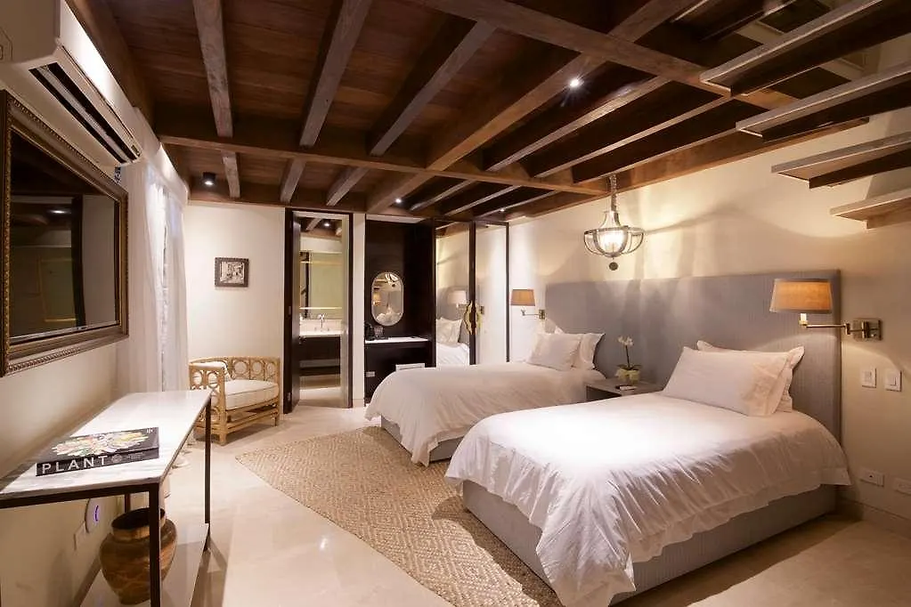 Capellan De Getsemani Hotel Cartagena 0*,