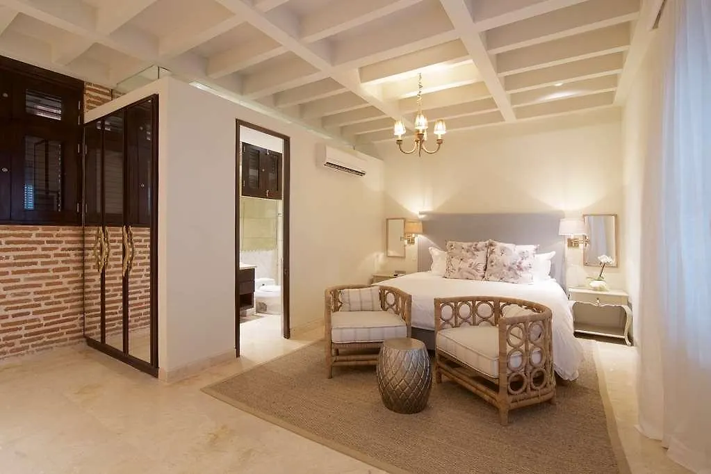 Capellan De Getsemani Hotel Cartagena