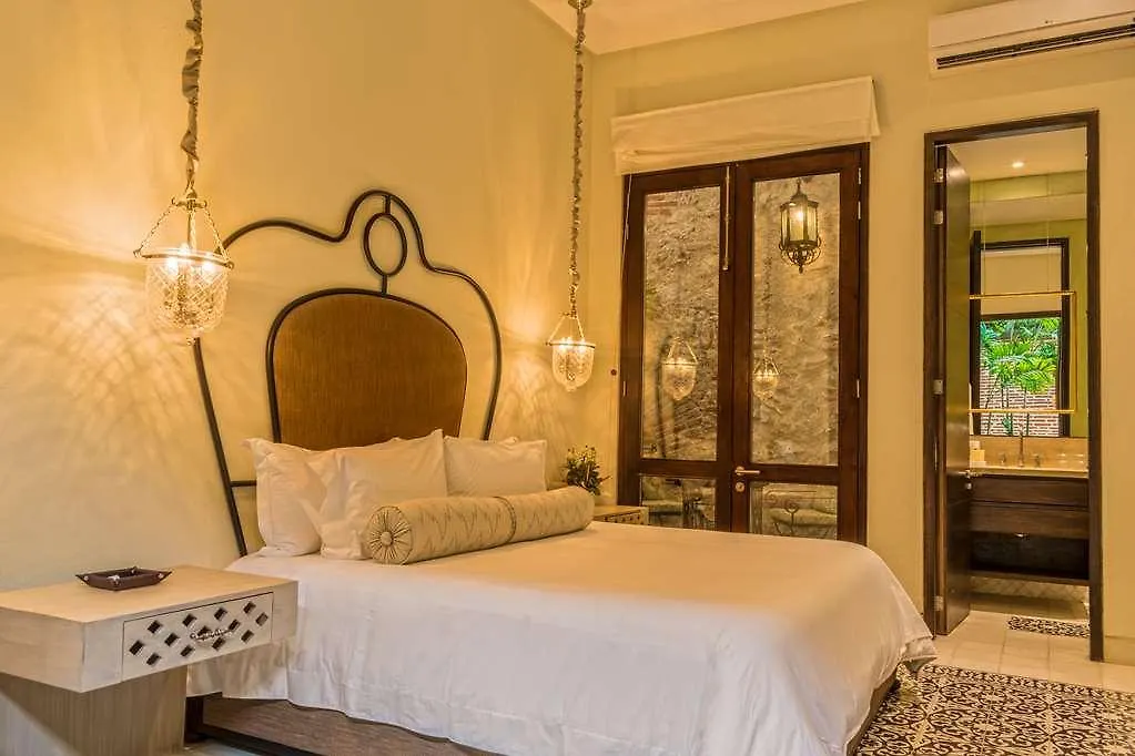 Capellan De Getsemani Hotel Cartagena 0*,