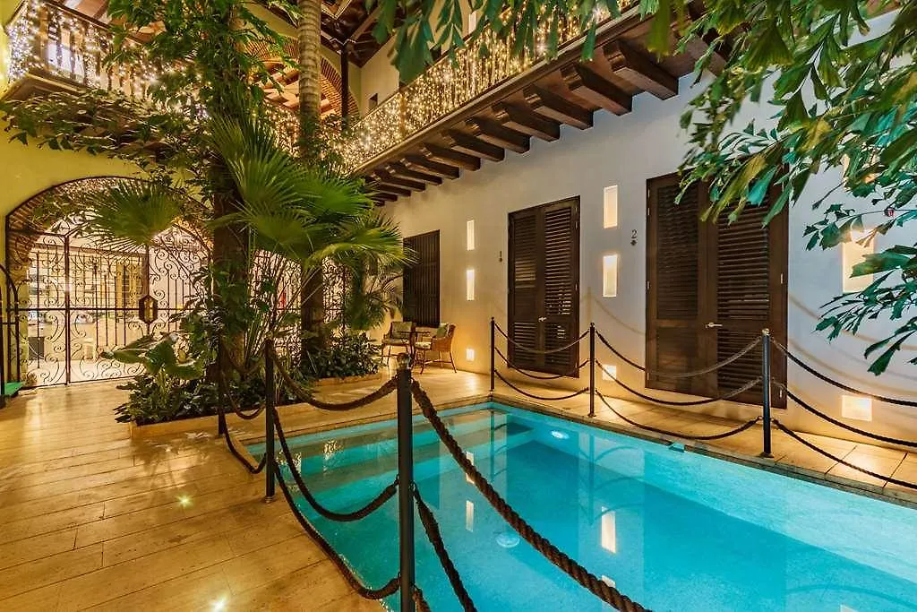 Capellan De Getsemani Hotel Cartagena