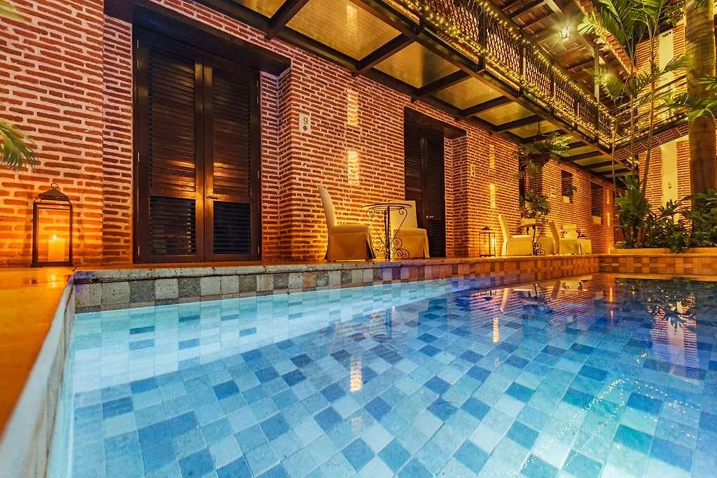 Capellan De Getsemani Hotel Cartagena