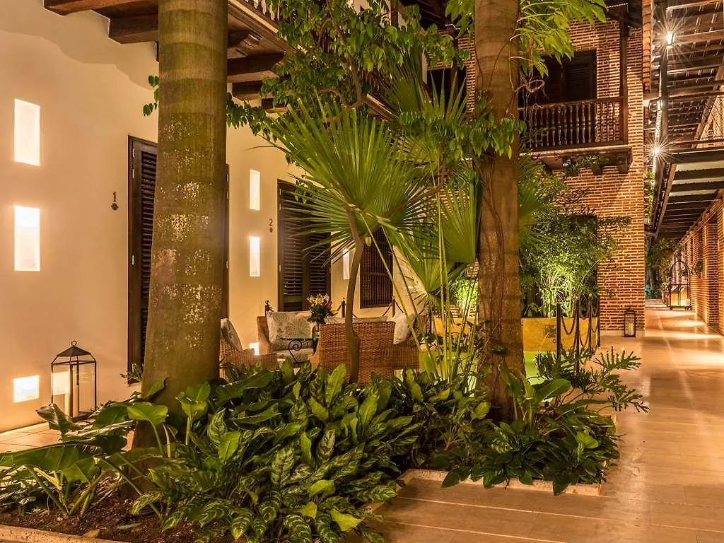 Capellan De Getsemani Hotel Cartagena