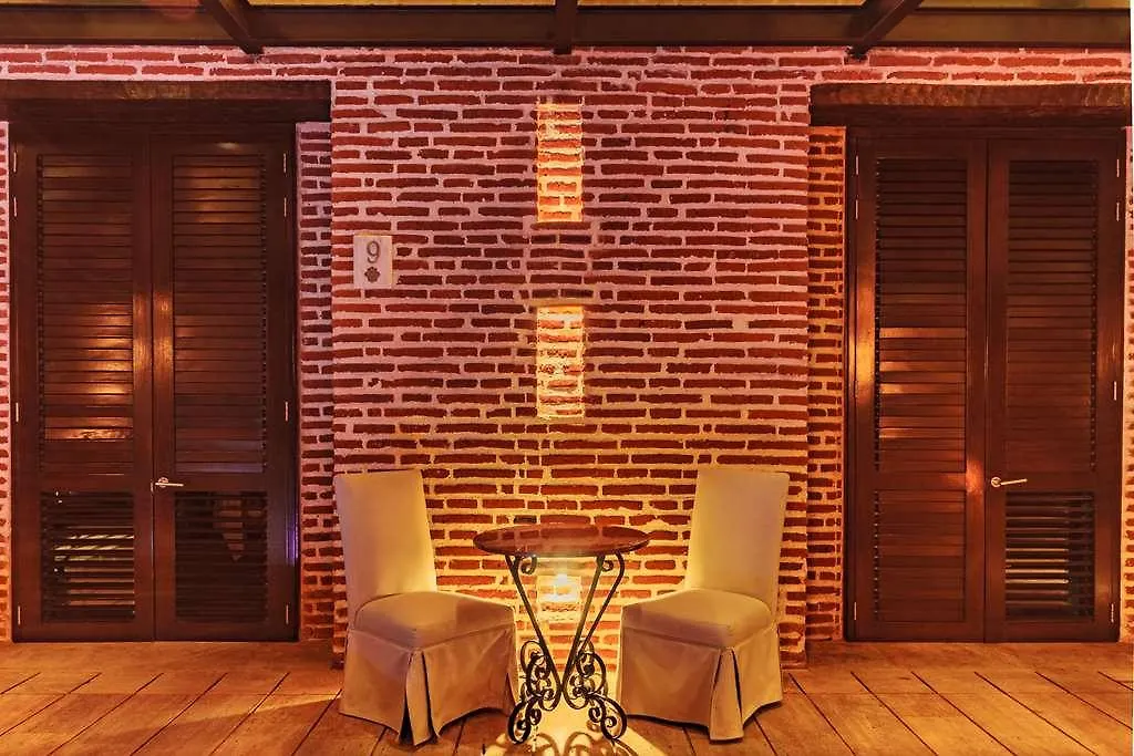 Capellan De Getsemani Hotel Cartagena 0*,  Colombia