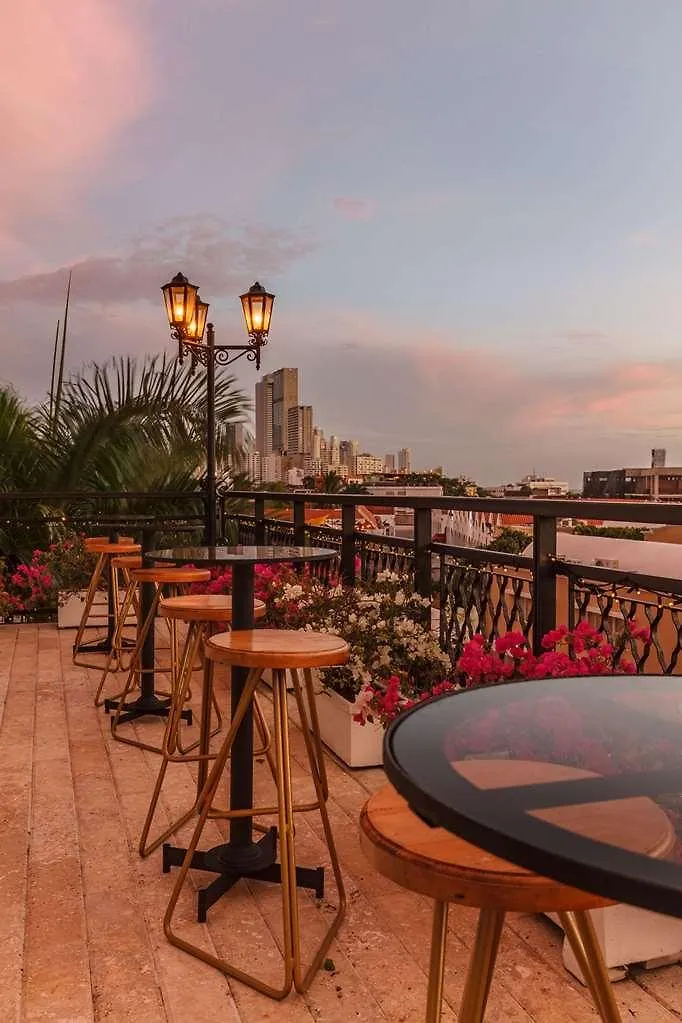 Capellan De Getsemani Hotel Cartagena