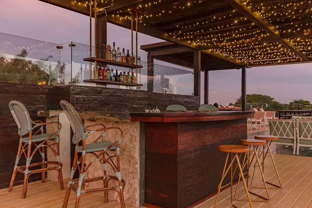Capellan De Getsemani Hotel Cartagena