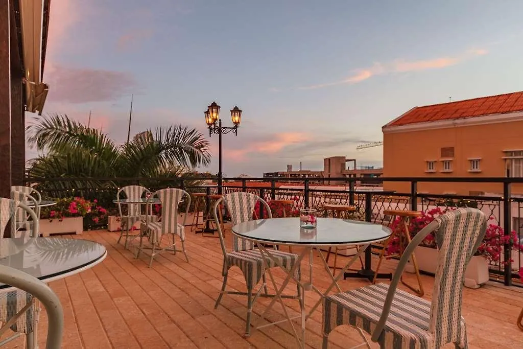 Capellan De Getsemani Hotel Cartagena