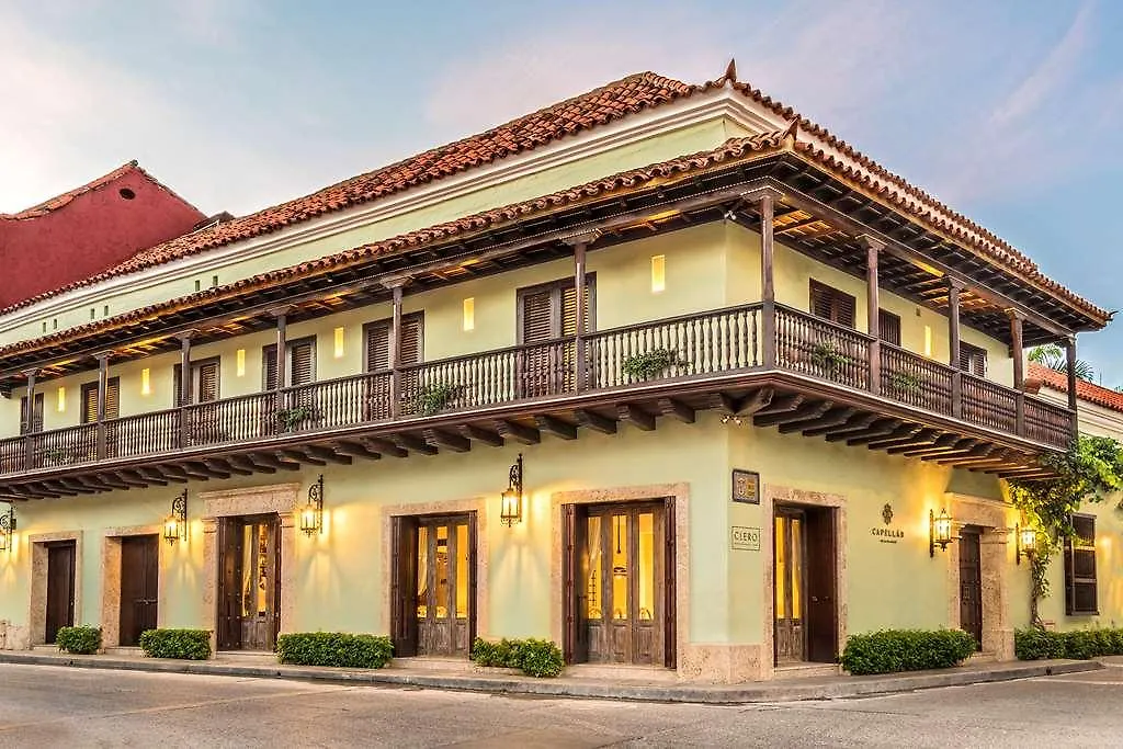 Capellan De Getsemani Hotel Cartagena 0*,  Colombia