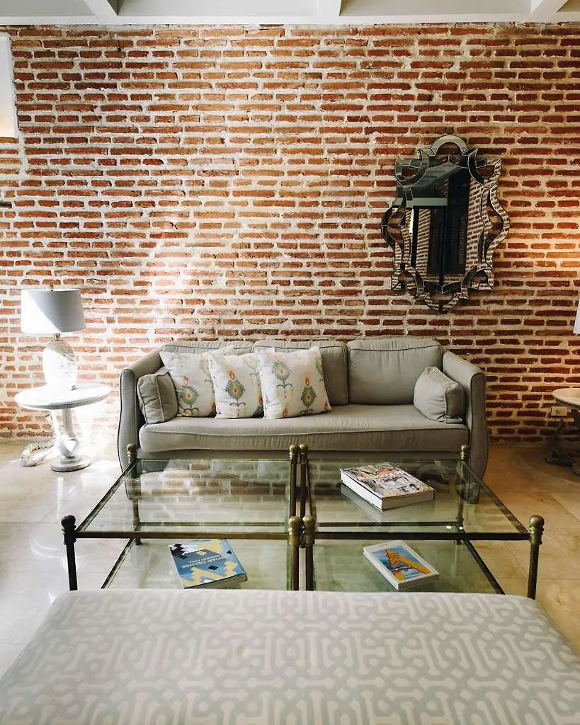 Capellan De Getsemani Hotel Cartagena