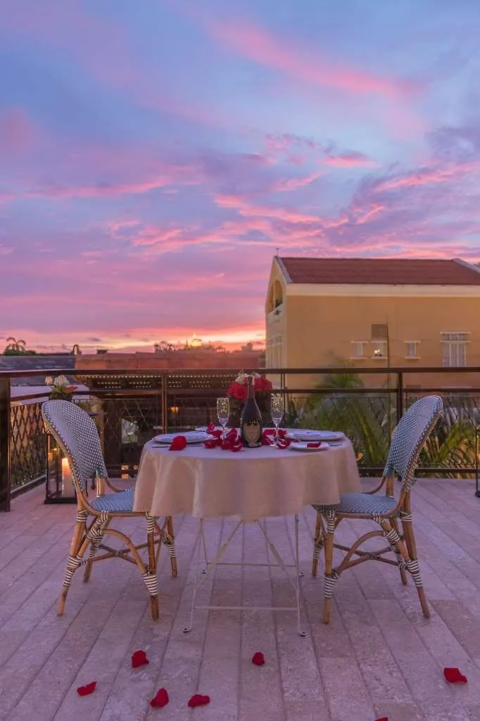 Capellan De Getsemani Hotel Cartagena