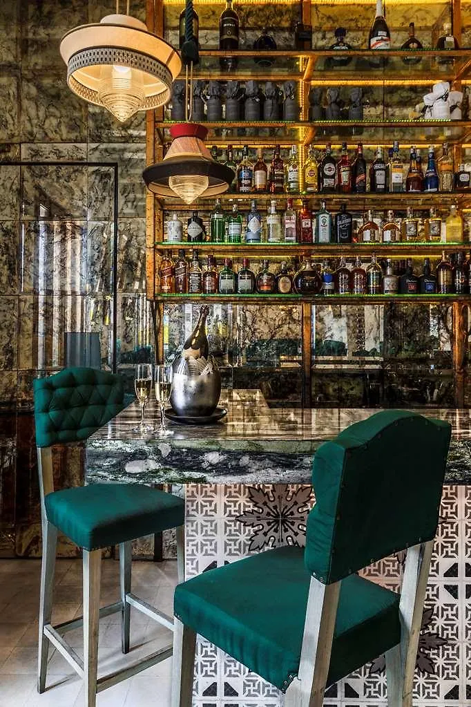 Capellan De Getsemani Hotel Cartagena Colombia