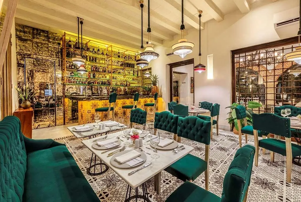 Capellan De Getsemani Hotel Cartagena