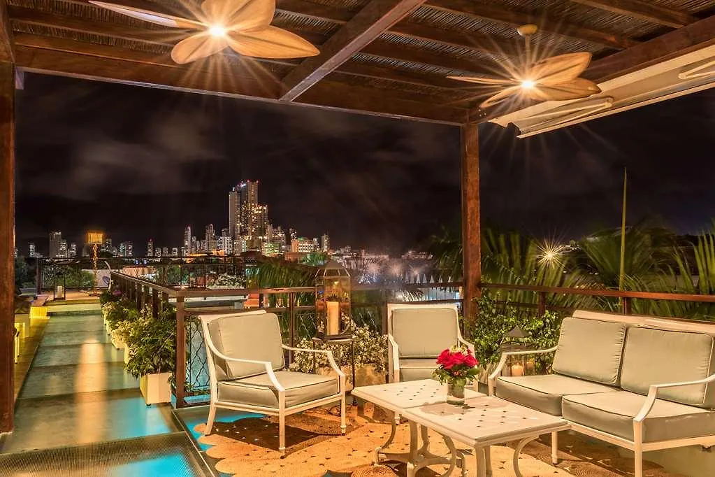 Capellan De Getsemani Hotel Cartagena