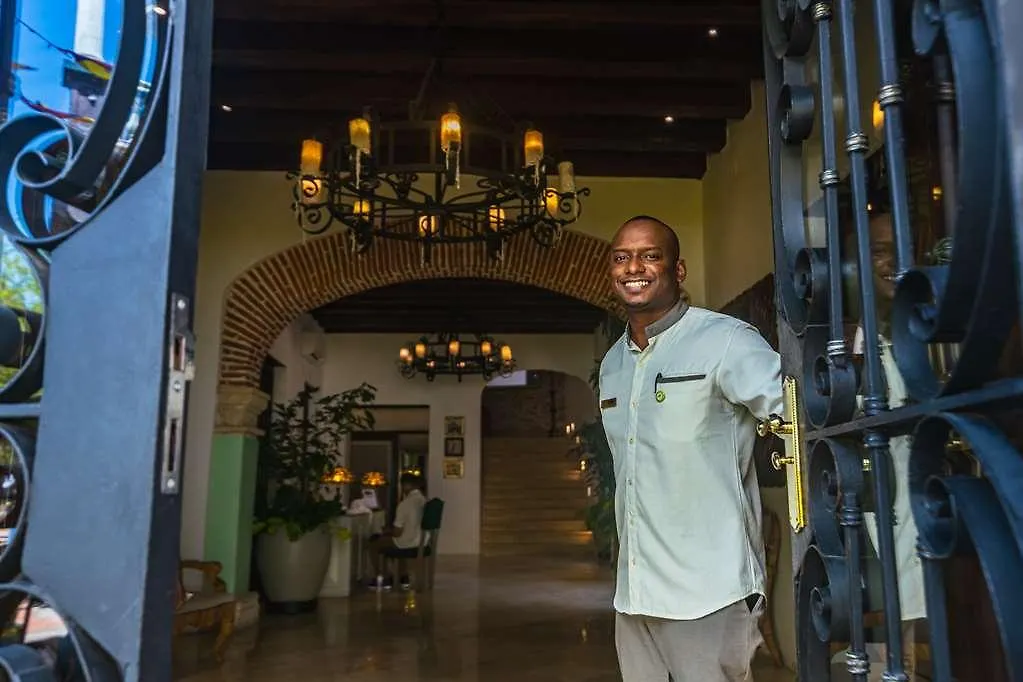 Capellan De Getsemani Hotel Cartagena