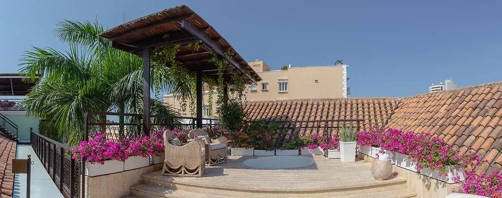 Capellan De Getsemani Hotel Cartagena