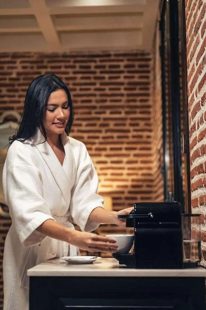 Capellan De Getsemani Hotel Cartagena