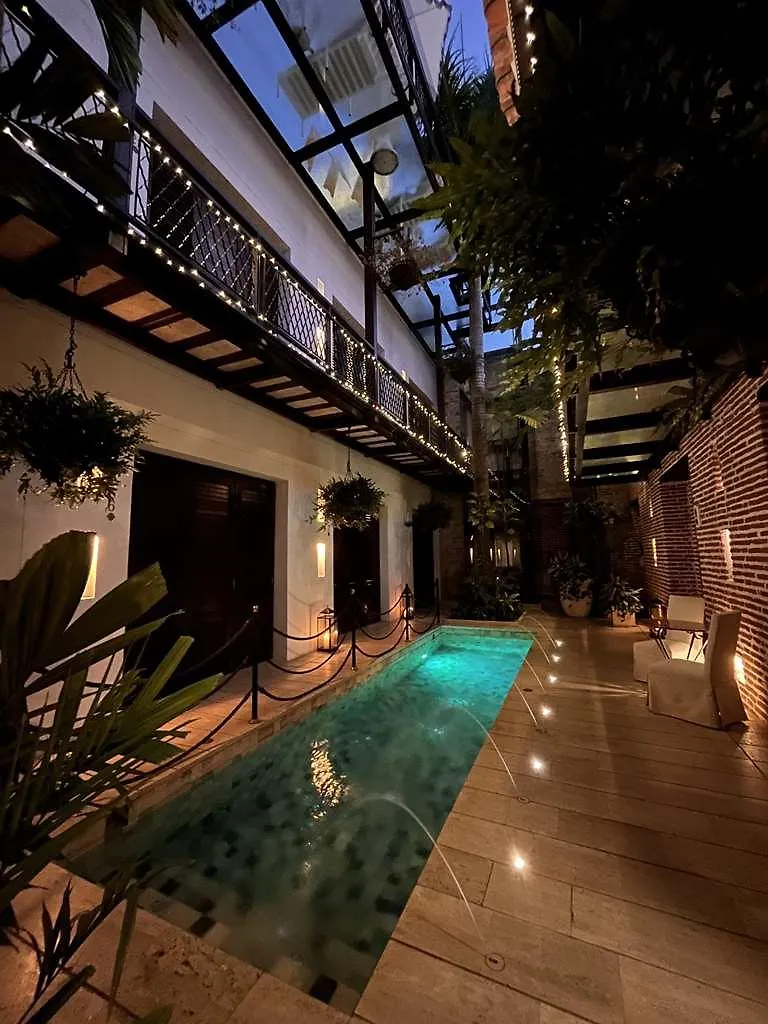 Capellan De Getsemani Hotel Cartagena 0*,  Colombia