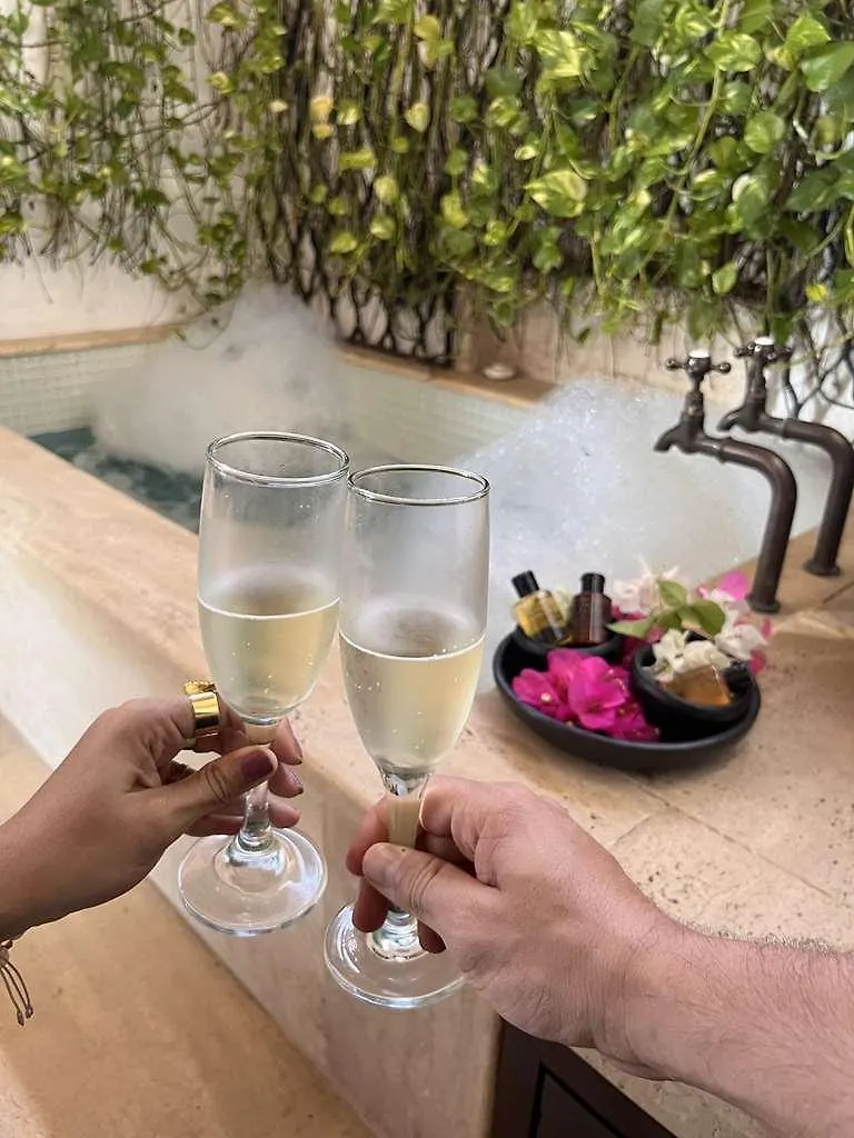 Capellan De Getsemani Hotel Cartagena Colombia