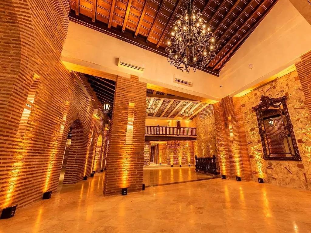 Capellan De Getsemani Hotel Cartagena Colombia