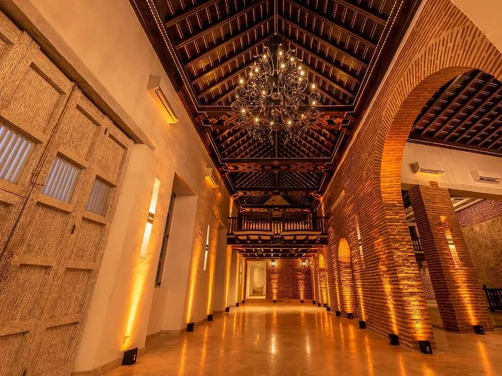 Capellan De Getsemani Hotel Cartagena