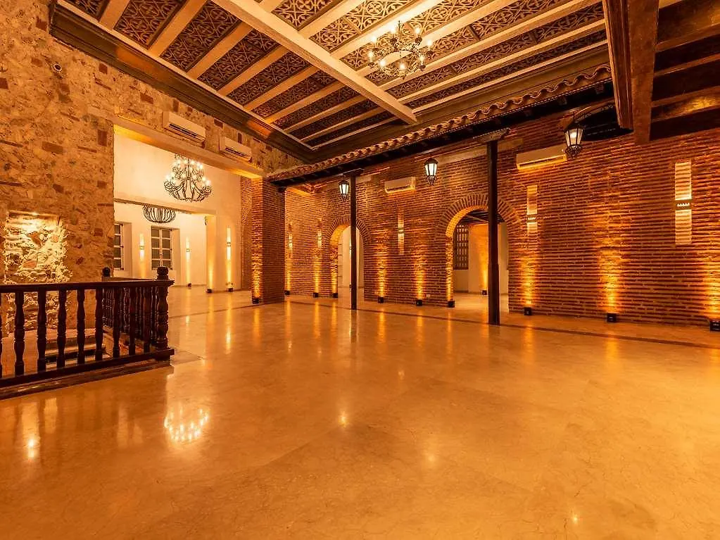 Capellan De Getsemani Hotel Cartagena