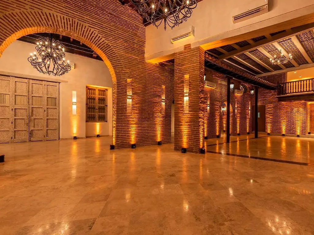Capellan De Getsemani Hotel Cartagena 0*,