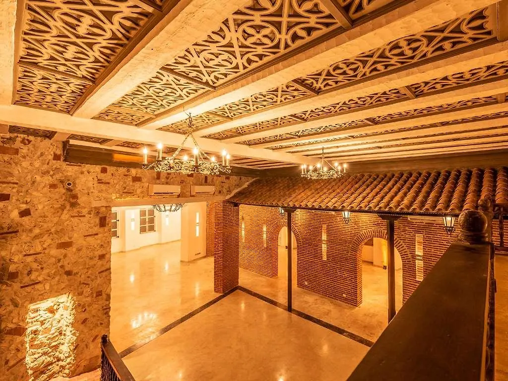 Capellan De Getsemani Hotel Cartagena