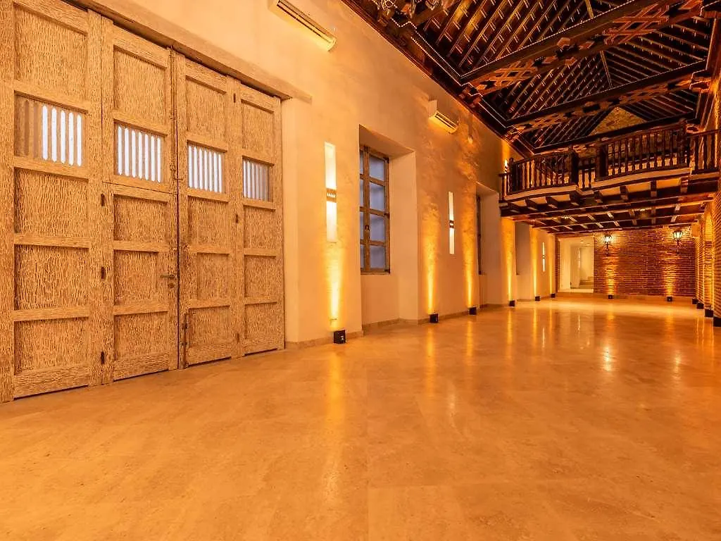Capellan De Getsemani Hotel Cartagena