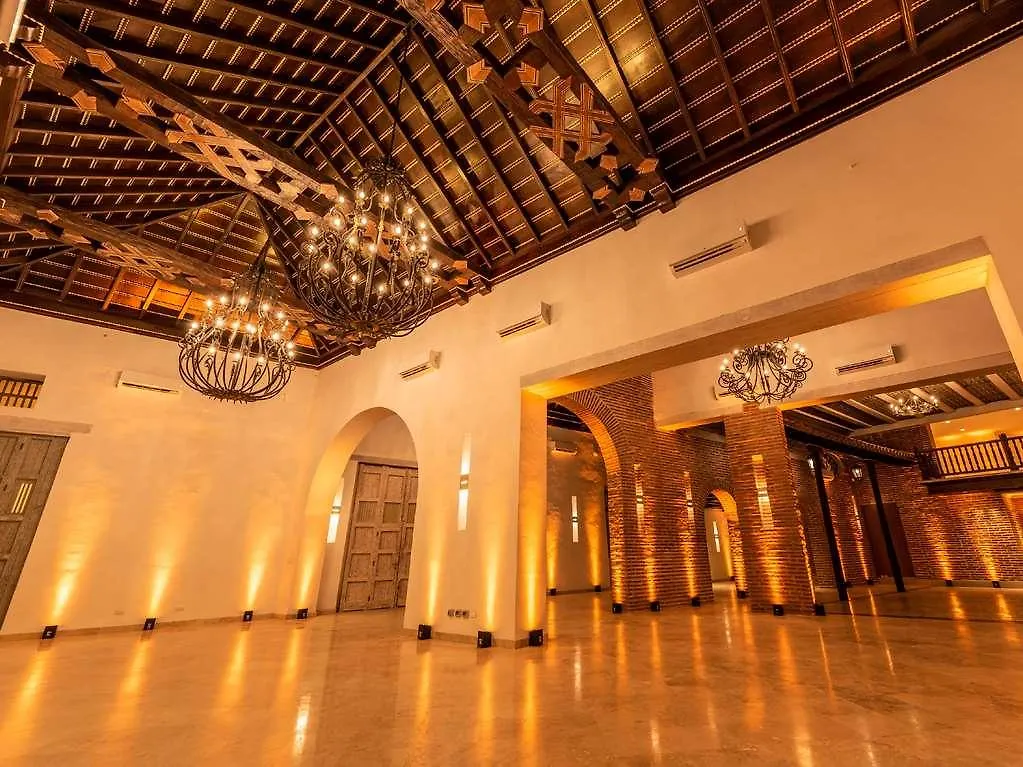 Capellan De Getsemani Hotel Cartagena 0*,