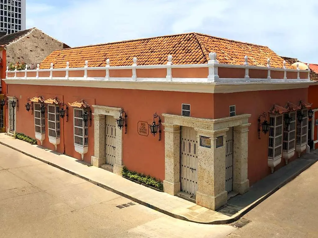 Capellan De Getsemani Hotel Cartagena