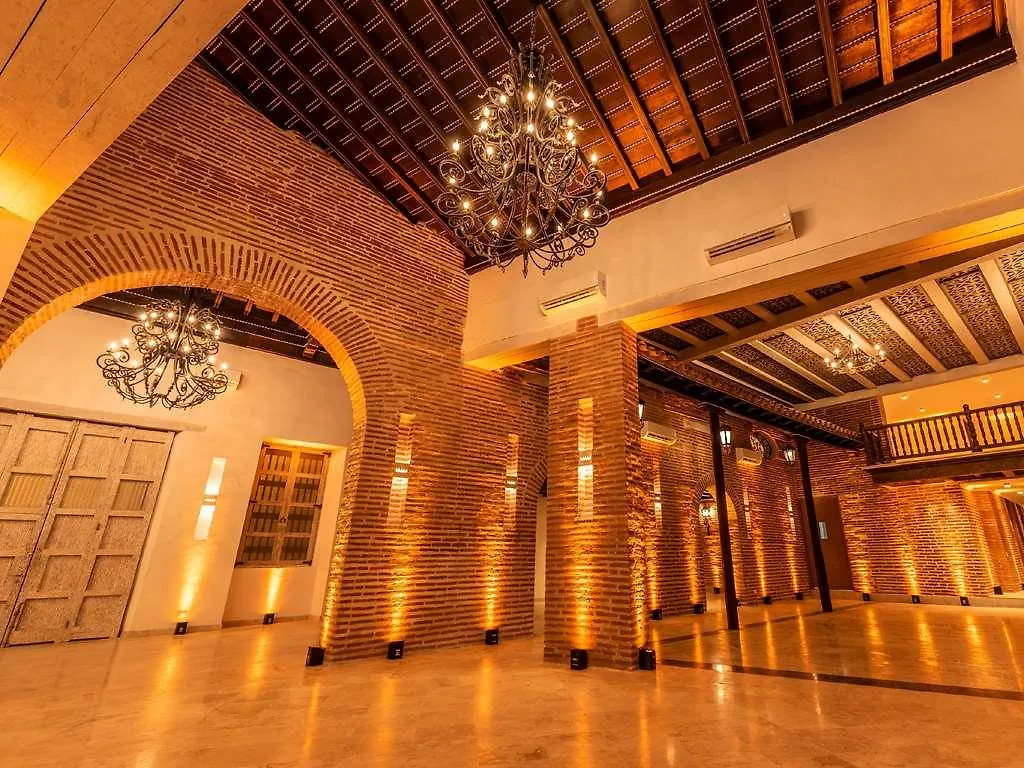 Capellan De Getsemani Hotel Cartagena
