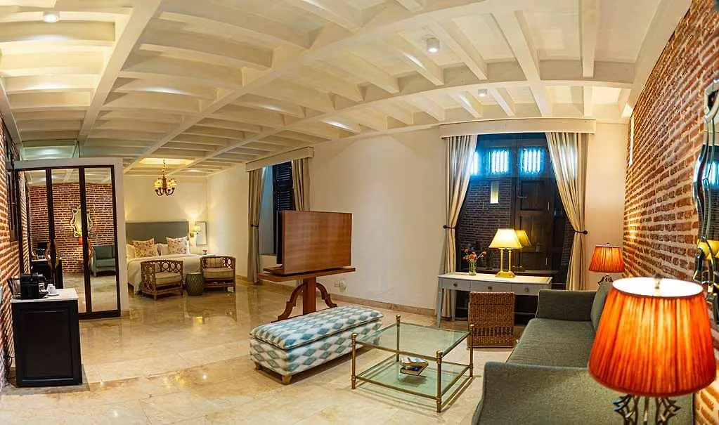Capellan De Getsemani Hotel Cartagena