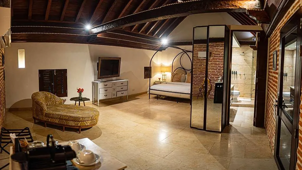 Capellan De Getsemani Hotel Cartagena