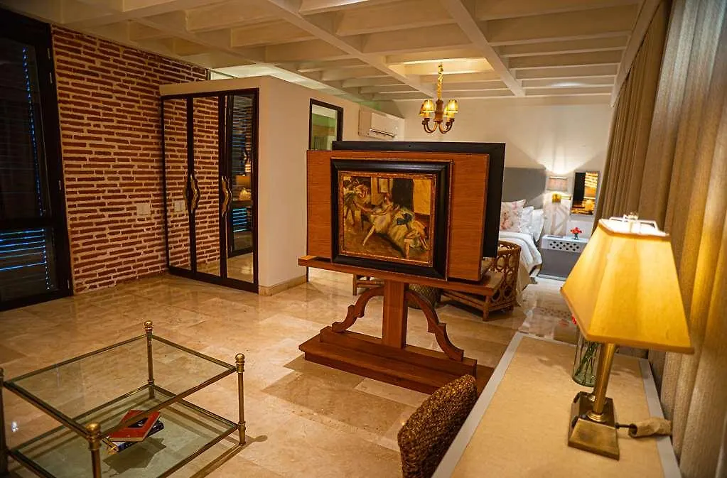 Capellan De Getsemani Hotel Cartagena