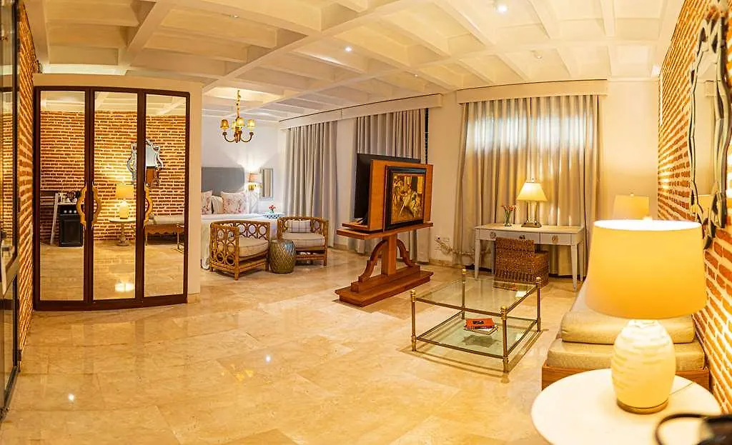 Capellan De Getsemani Hotel Cartagena