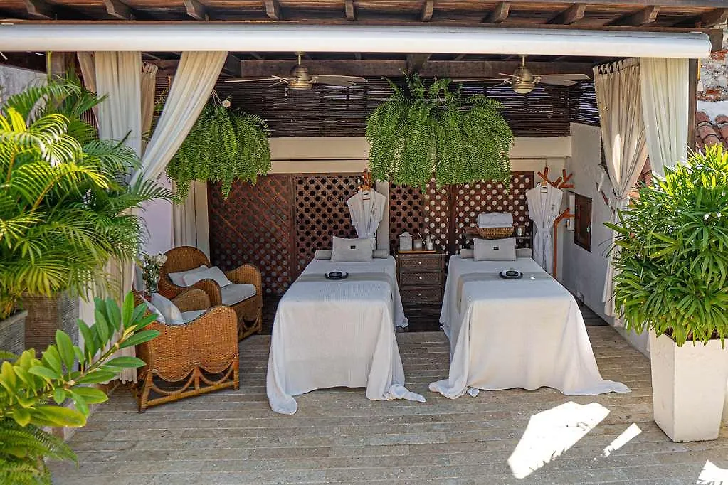 Capellan De Getsemani Hotel Cartagena Colombia