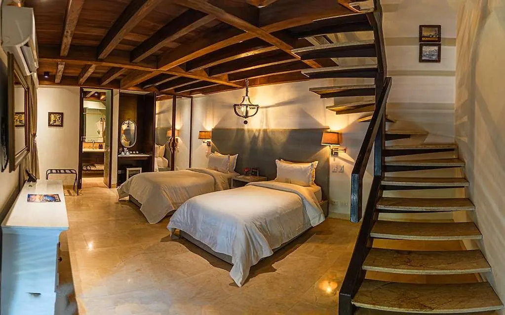 Capellan De Getsemani Hotel Cartagena