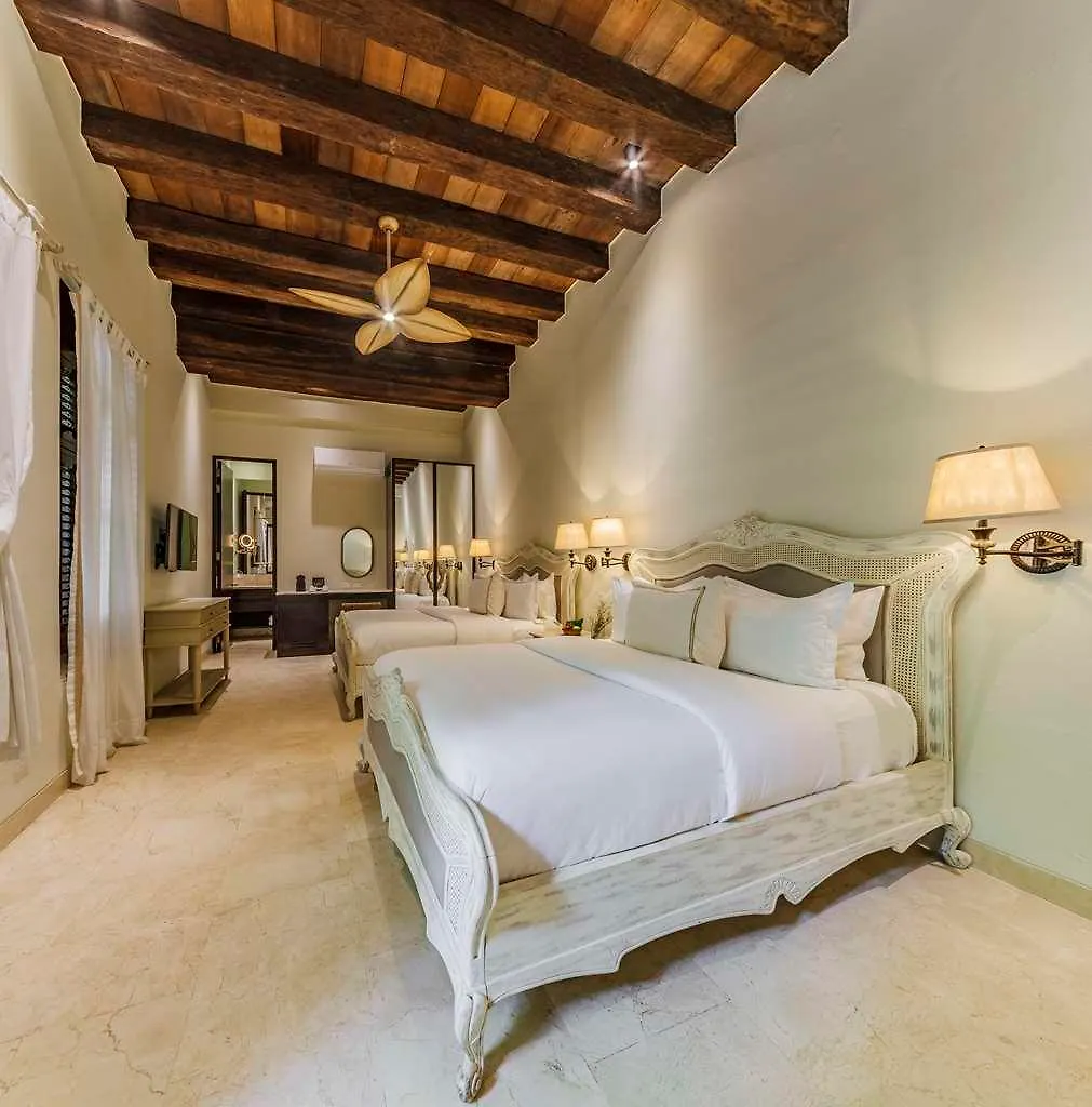 Capellan De Getsemani Hotel Cartagena
