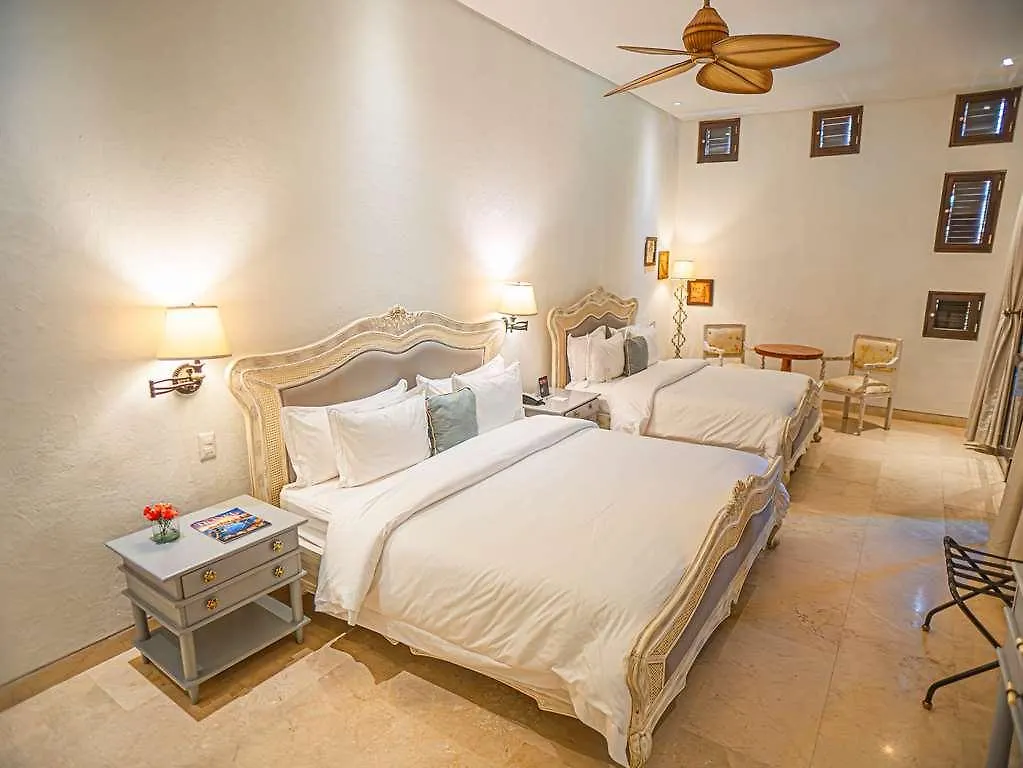 Capellan De Getsemani Hotel Cartagena