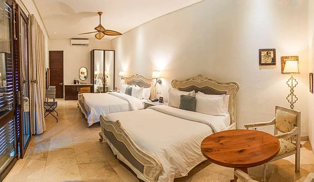 Capellan De Getsemani Hotel Cartagena