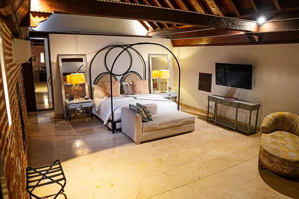 Capellan De Getsemani Hotel Cartagena