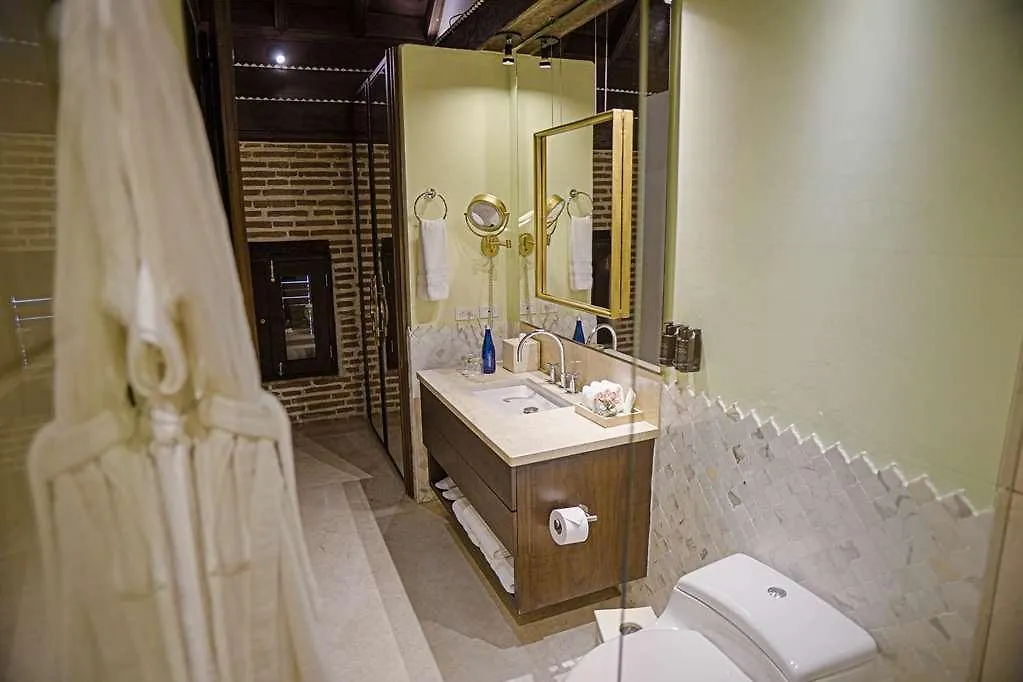 Capellan De Getsemani Hotel Cartagena