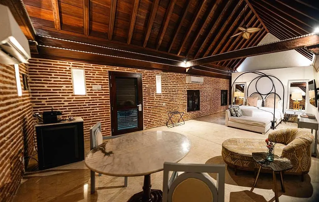 Capellan De Getsemani Hotel Cartagena