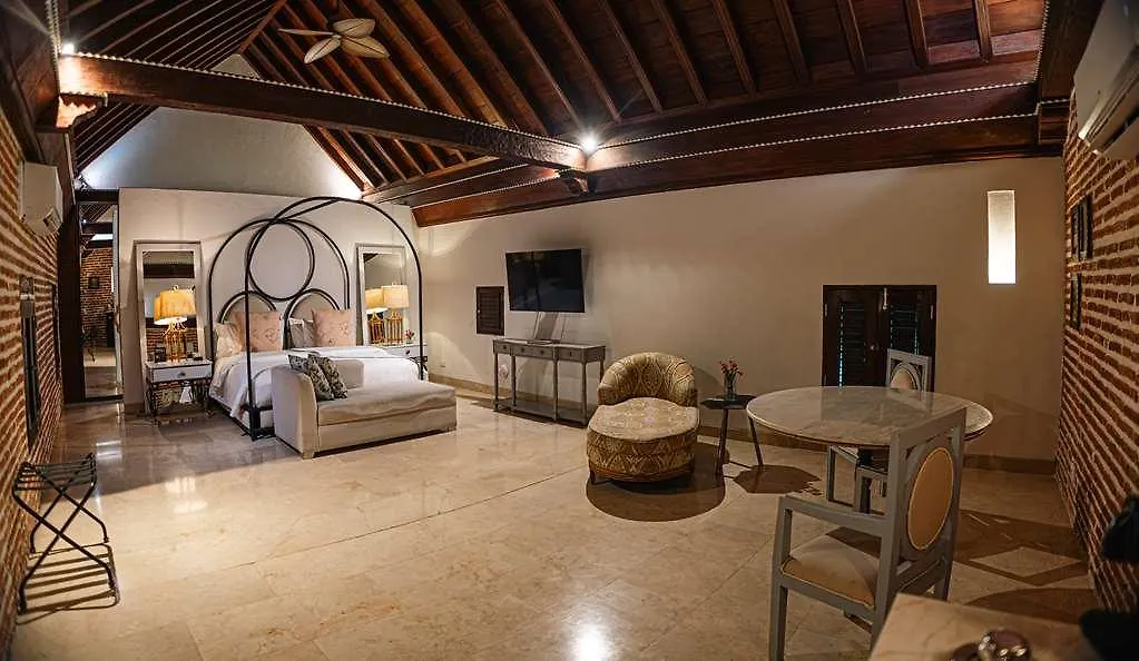 Capellan De Getsemani Hotel Cartagena 0*,