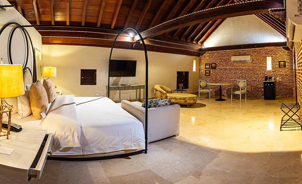 Capellan De Getsemani Hotel Cartagena 0*,  Colombia