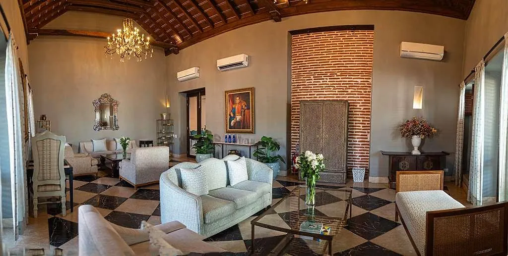 Capellan De Getsemani Hotel Cartagena 0*,  Colombia