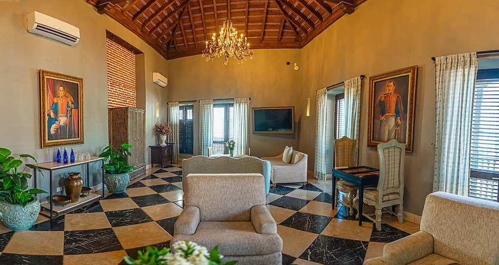 Capellan De Getsemani Hotel Cartagena