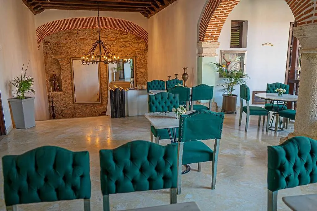 Capellan De Getsemani Hotel Cartagena 0*,
