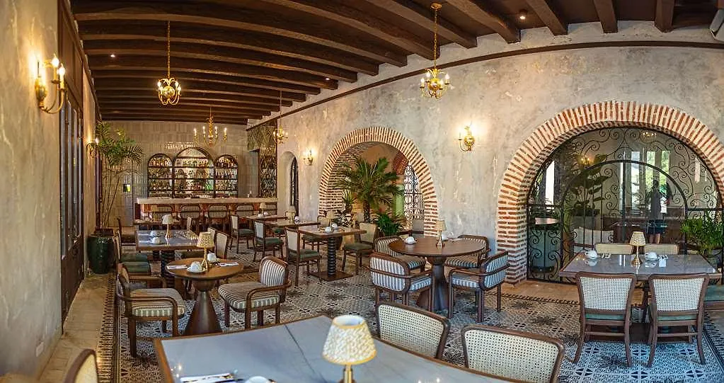Capellan De Getsemani Hotel Cartagena 0*,  Colombia