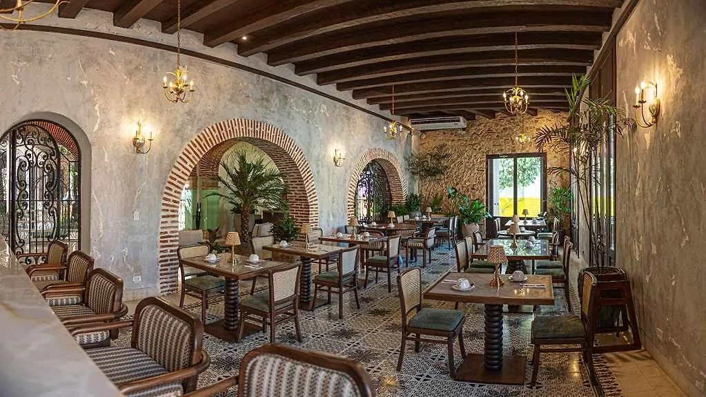 Capellan De Getsemani Hotel Cartagena